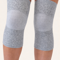 Bamboo knee sleeve