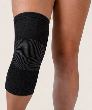 Bamboo knee sleeve