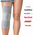 Bamboo knee sleeve