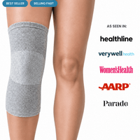 Bamboo knee sleeve