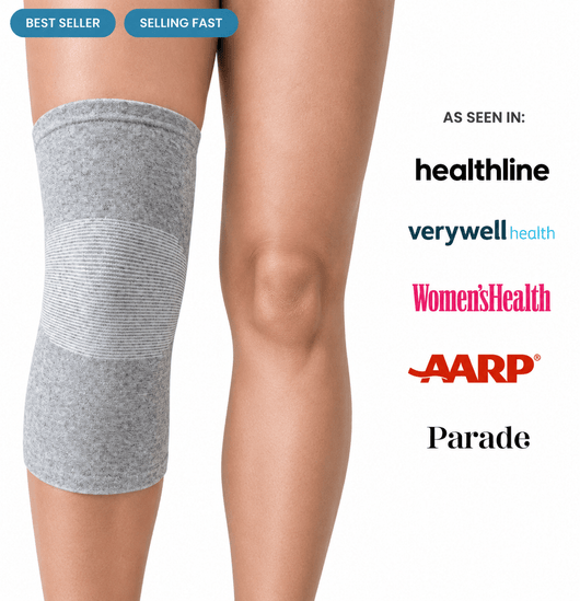 Bamboo knee sleeve - Willvex